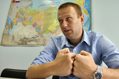 Навальный - перспективный инструмент нашей власти